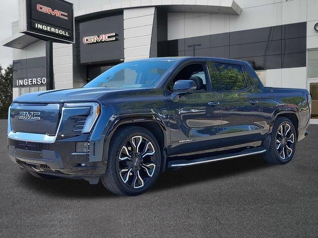 2025 GMC Sierra EV Extended Range Denali