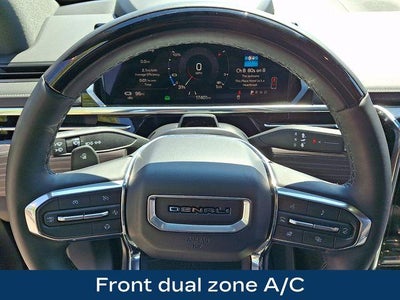 2025 GMC Sierra EV Extended Range Denali