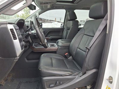 2019 GMC Sierra 2500 HD SLT