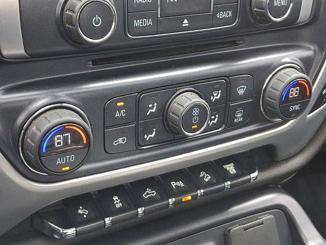 2019 GMC Sierra 2500 HD SLT