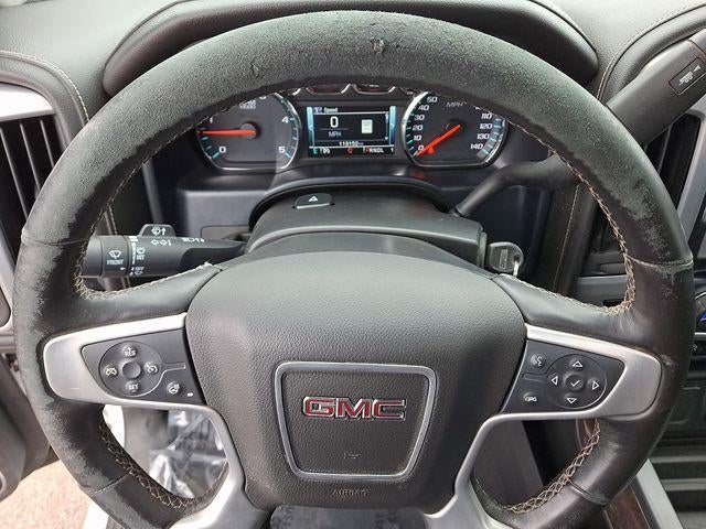 2019 GMC Sierra 2500 HD SLT