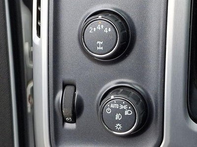 2019 GMC Sierra 2500 HD SLT