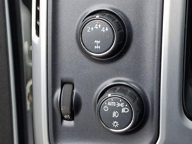 2019 GMC Sierra 2500 HD SLT