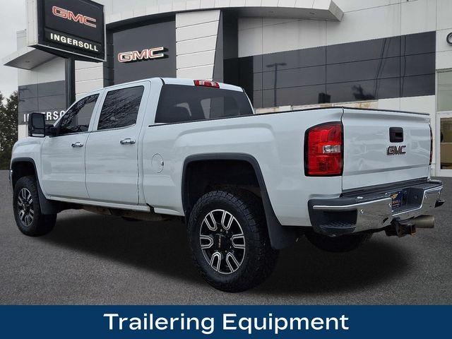 2019 GMC Sierra 2500 HD SLT