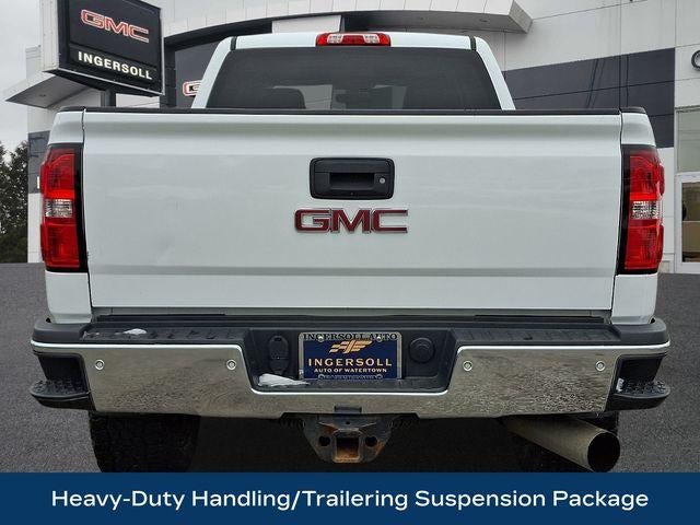 2019 GMC Sierra 2500 HD SLT