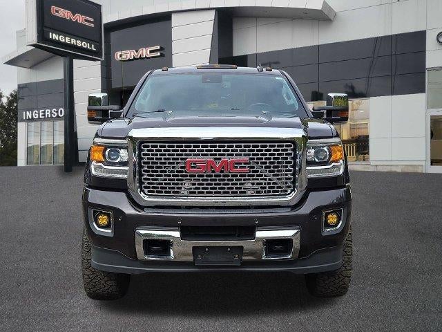 2016 GMC Sierra 2500 HD Denali