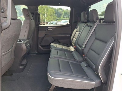 2026 GMC Sierra EV Elevation Extended Range