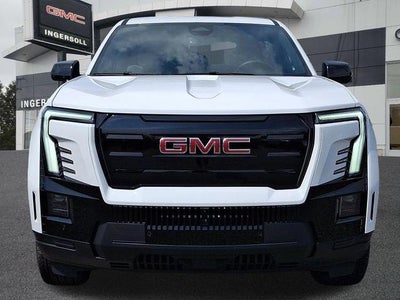 2026 GMC Sierra EV Elevation Extended Range