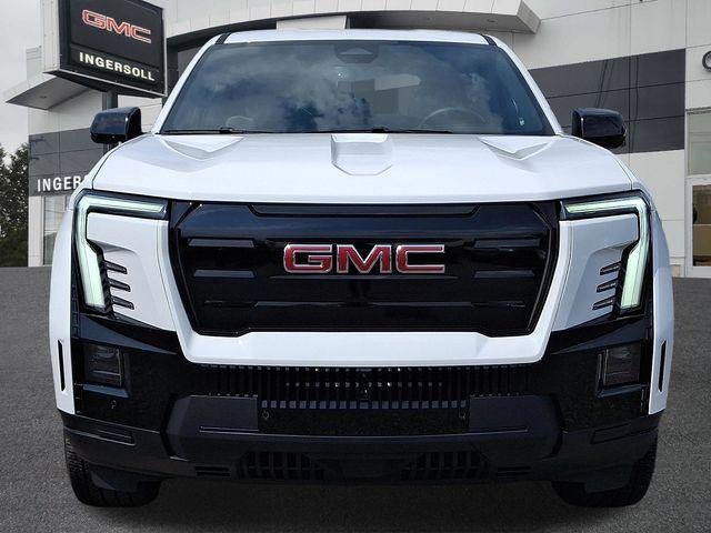 2026 GMC Sierra EV Elevation Extended Range