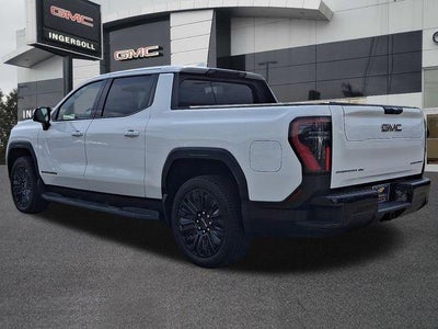2026 GMC Sierra EV Elevation Extended Range
