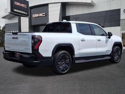 2026 GMC Sierra EV Elevation Extended Range