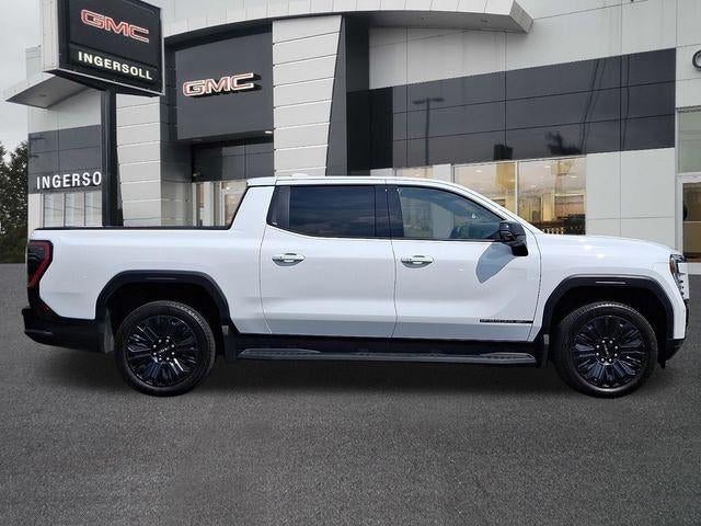 2026 GMC Sierra EV Elevation Extended Range