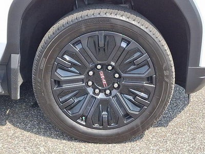 2026 GMC Sierra EV Elevation Extended Range