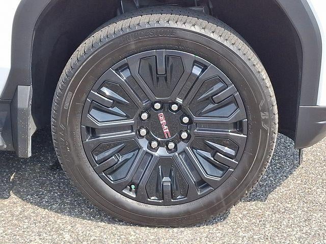 2026 GMC Sierra EV Elevation Extended Range