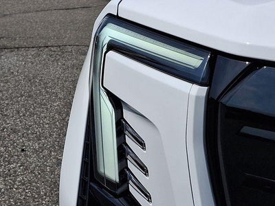 2026 GMC Sierra EV Elevation Extended Range