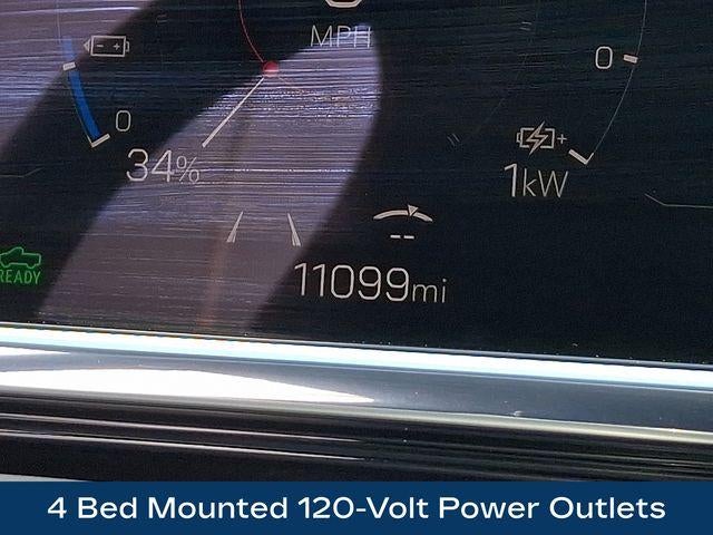 2026 GMC Sierra EV Elevation Extended Range