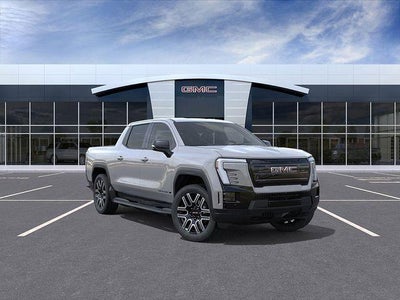 2026 GMC Sierra EV Elevation Extended Range