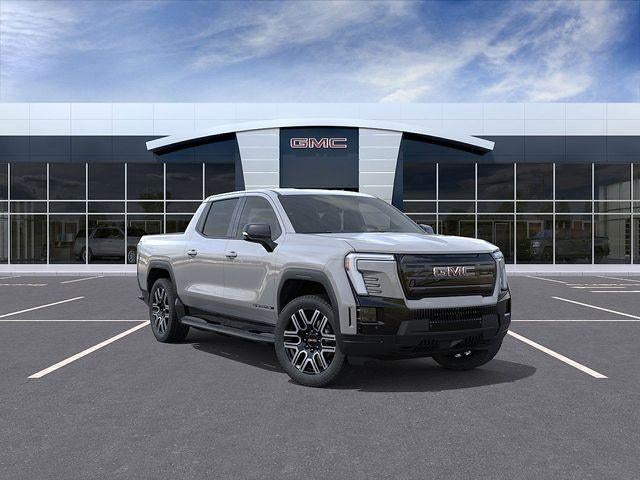 2026 GMC Sierra EV Elevation Extended Range
