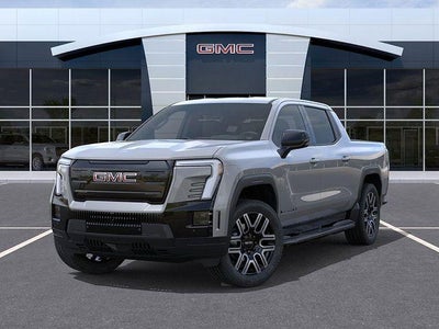 2026 GMC Sierra EV Elevation Extended Range