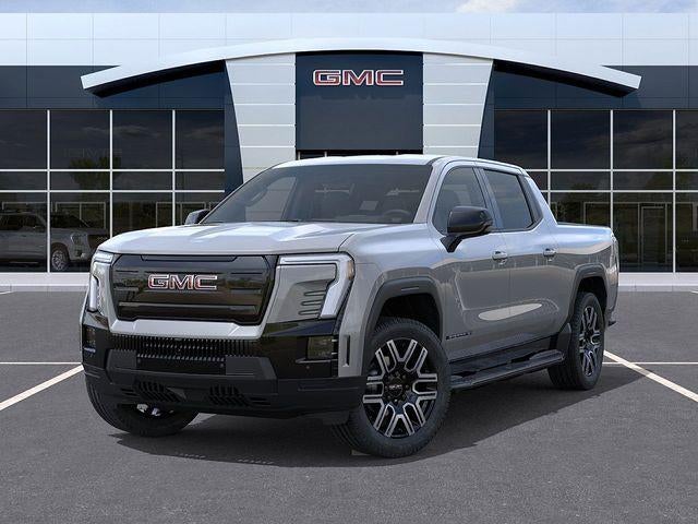 2026 GMC Sierra EV Elevation Extended Range