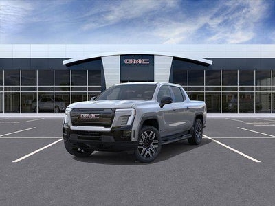 2026 GMC Sierra EV Elevation Extended Range