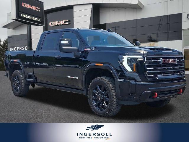 2025 GMC Sierra 2500 HD AT4