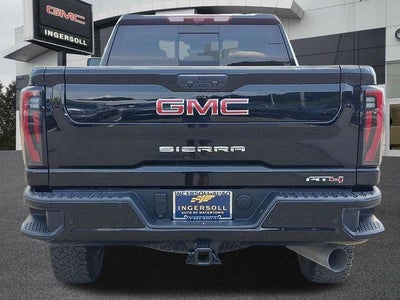 2025 GMC Sierra 2500 HD AT4