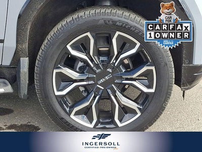 2024 GMC Sierra EV Denali Edition 1