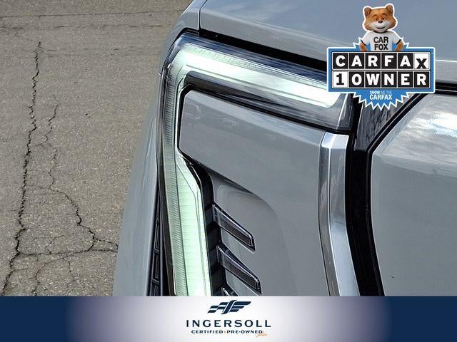 2024 GMC Sierra EV Denali Edition 1