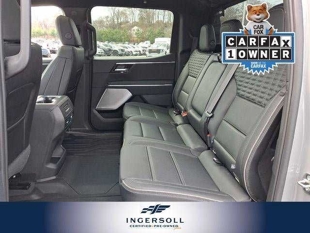 2024 GMC Sierra EV Denali Edition 1