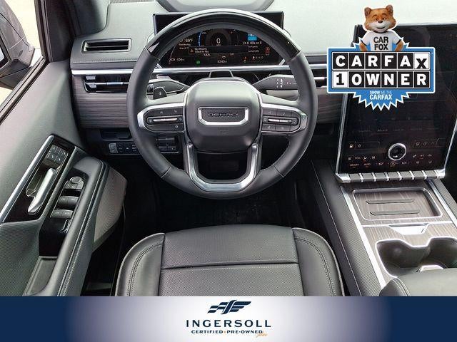 2024 GMC Sierra EV Denali Edition 1