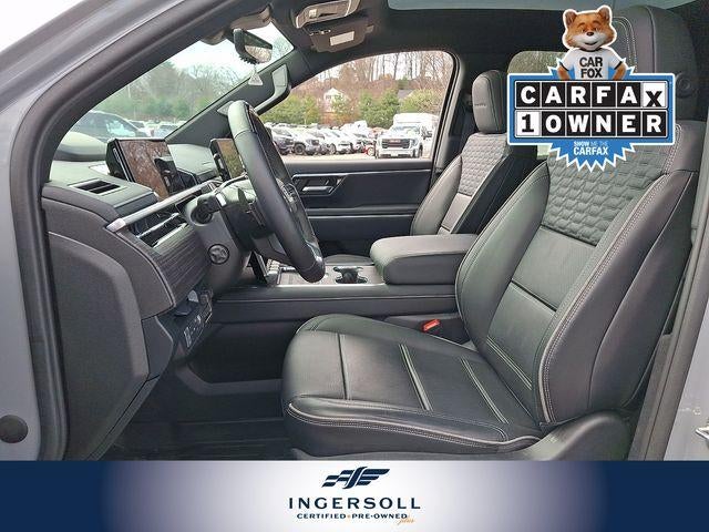 2024 GMC Sierra EV Denali Edition 1