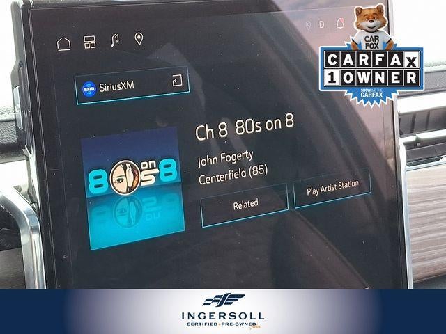 2024 GMC Sierra EV Denali Edition 1