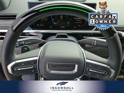 2024 GMC Sierra EV Denali Edition 1