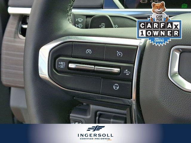 2024 GMC Sierra EV Denali Edition 1