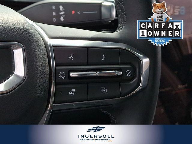 2024 GMC Sierra EV Denali Edition 1