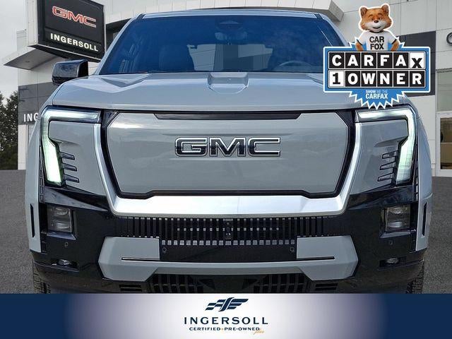 2024 GMC Sierra EV Denali Edition 1