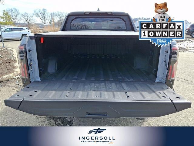 2024 GMC Sierra EV Denali Edition 1