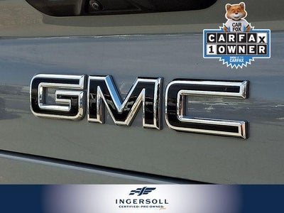 2024 GMC Sierra EV Denali Edition 1