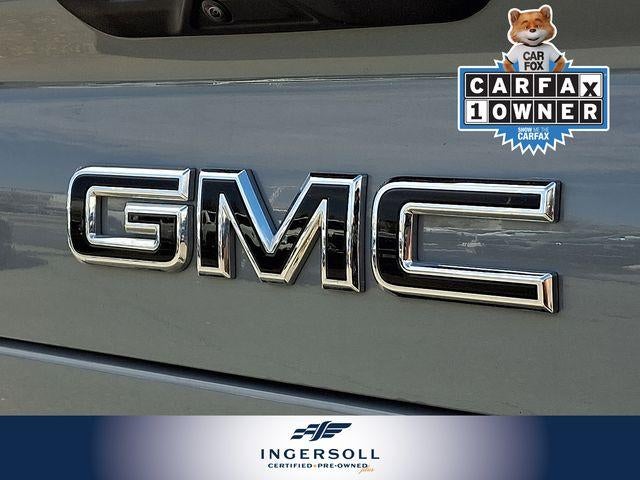 2024 GMC Sierra EV Denali Edition 1