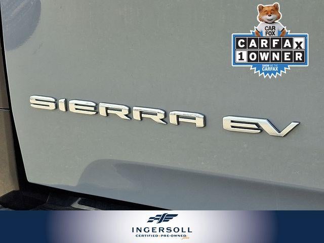 2024 GMC Sierra EV Denali Edition 1