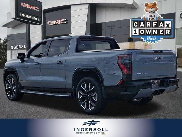 2024 GMC Sierra EV Denali Edition 1