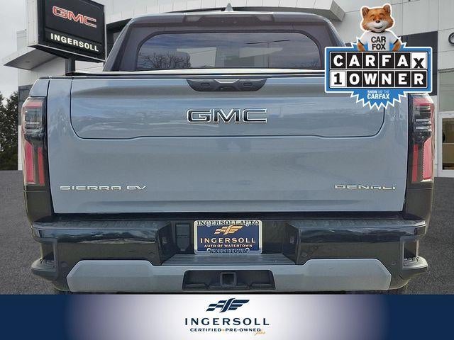 2024 GMC Sierra EV Denali Edition 1