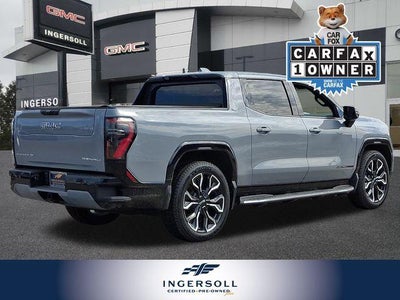 2024 GMC Sierra EV Denali Edition 1