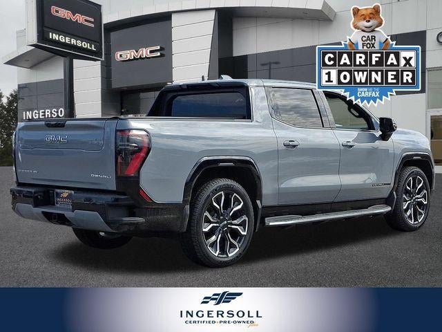 2024 GMC Sierra EV Denali Edition 1