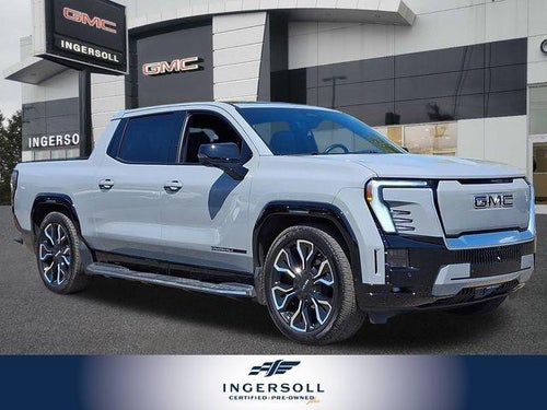 2024 GMC Sierra EV Denali Edition 1