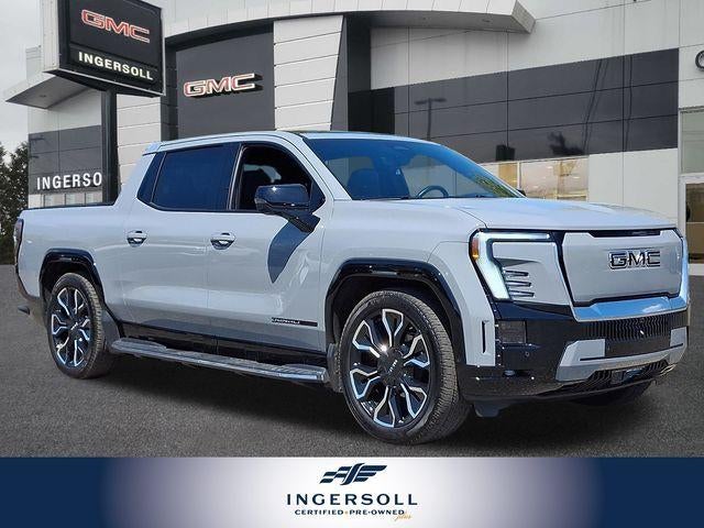 2024 GMC Sierra EV Denali Edition 1