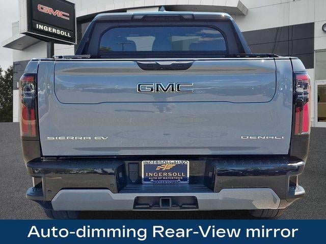 2024 GMC Sierra EV Denali Edition 1