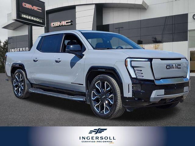 2024 GMC Sierra EV