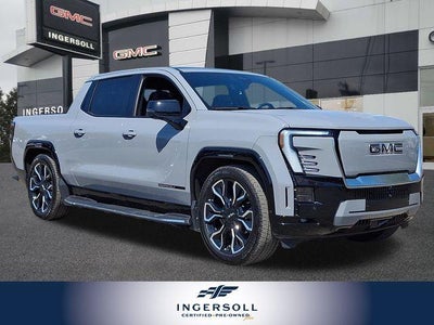 2024 GMC Sierra EV Denali Edition 1